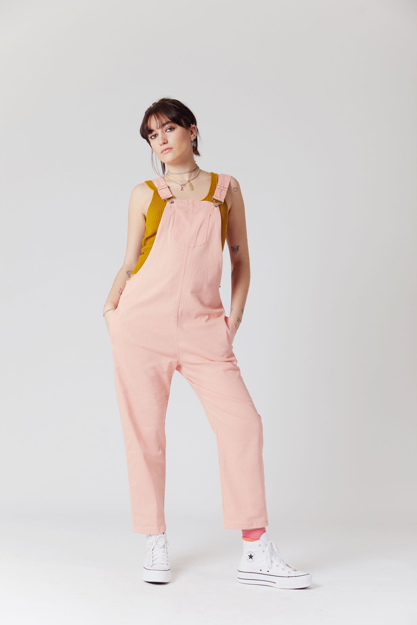KOMODO  Joy Tuinbroek True Pink