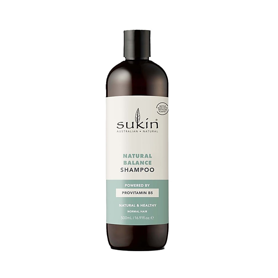 Sukin Natural Balance Shampoo