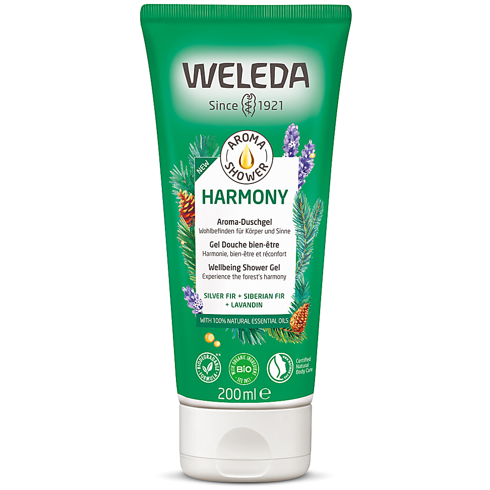 Weleda Aroma Shower Harmony Douchegel