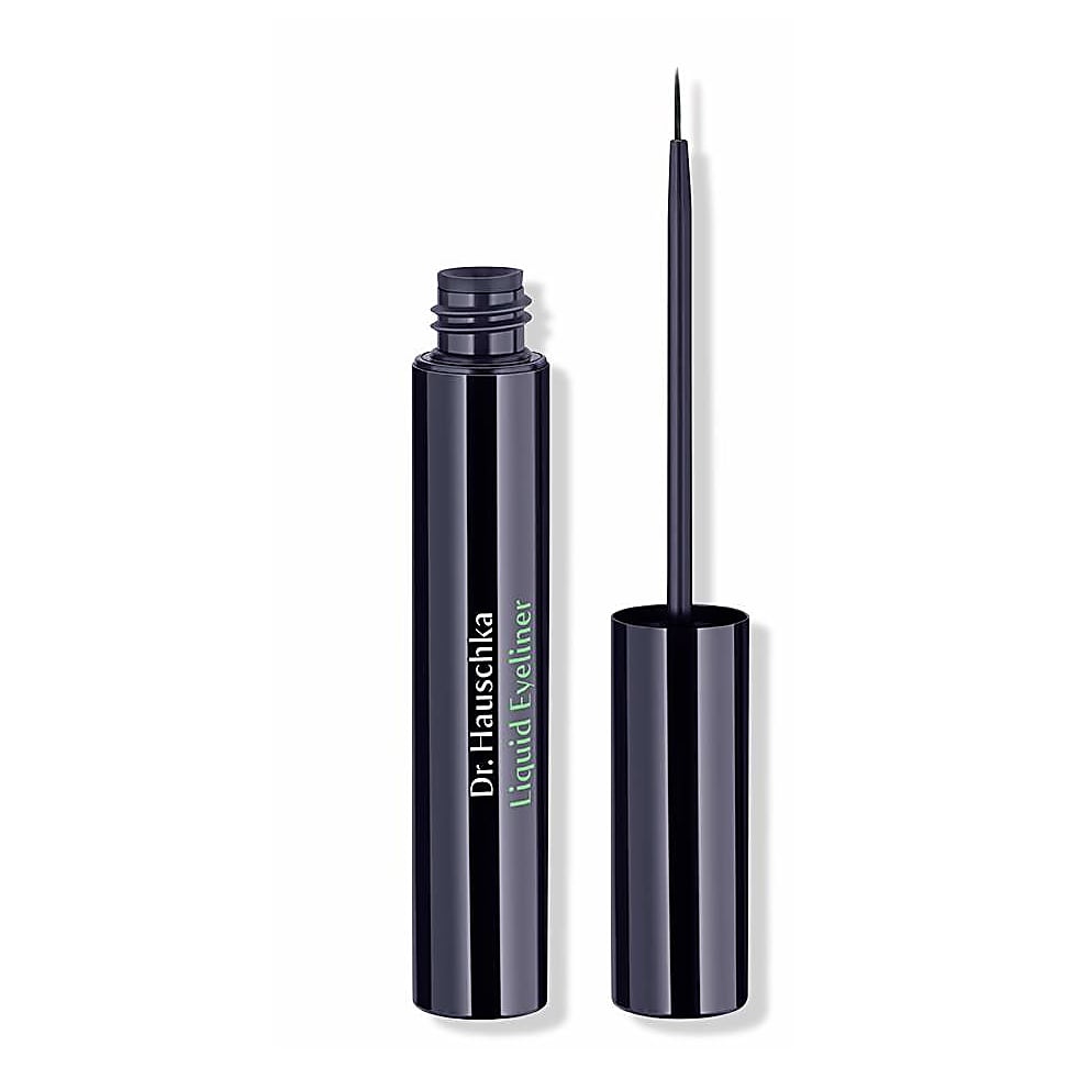 Dr. Hauschka Eyeliner Liquid Zwart