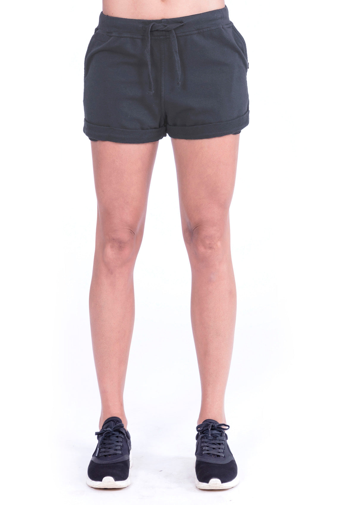 RAVENS VIEW IBIZA  Mini Shorts Antracietgrijs