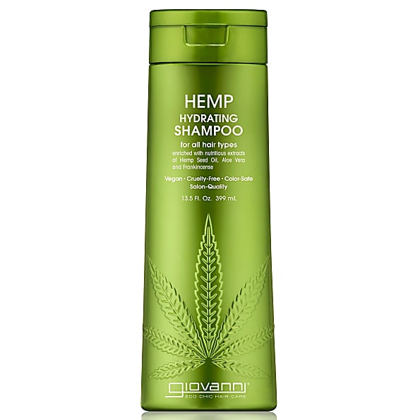 Giovanni Hemp Hydrating Shampoo alle haartypes