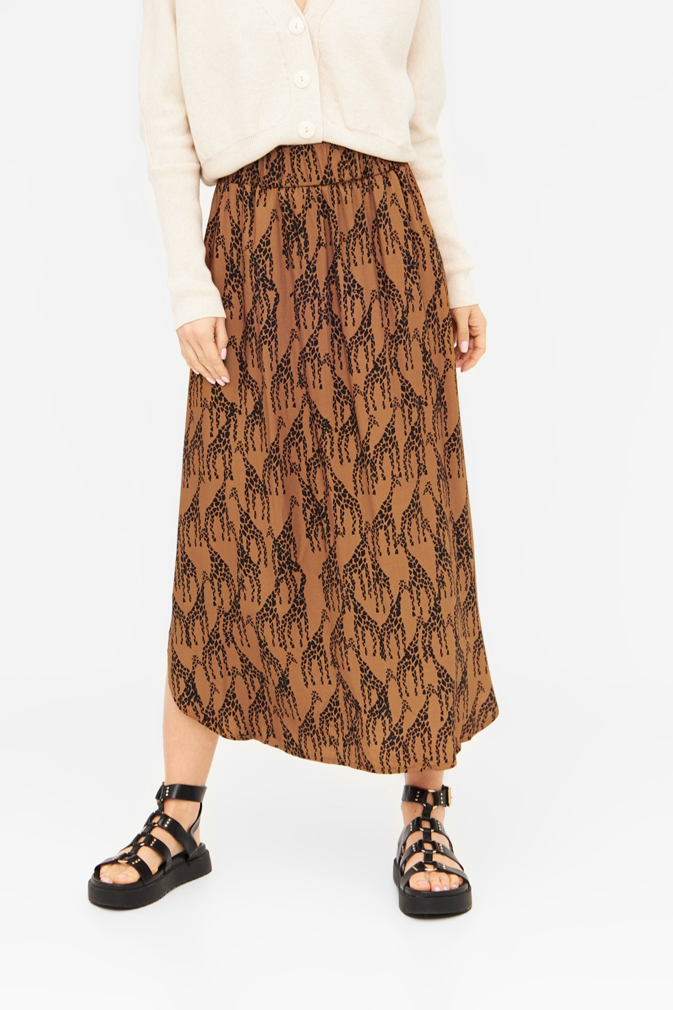 WiDDA  Rok Julip Girafprint Terra