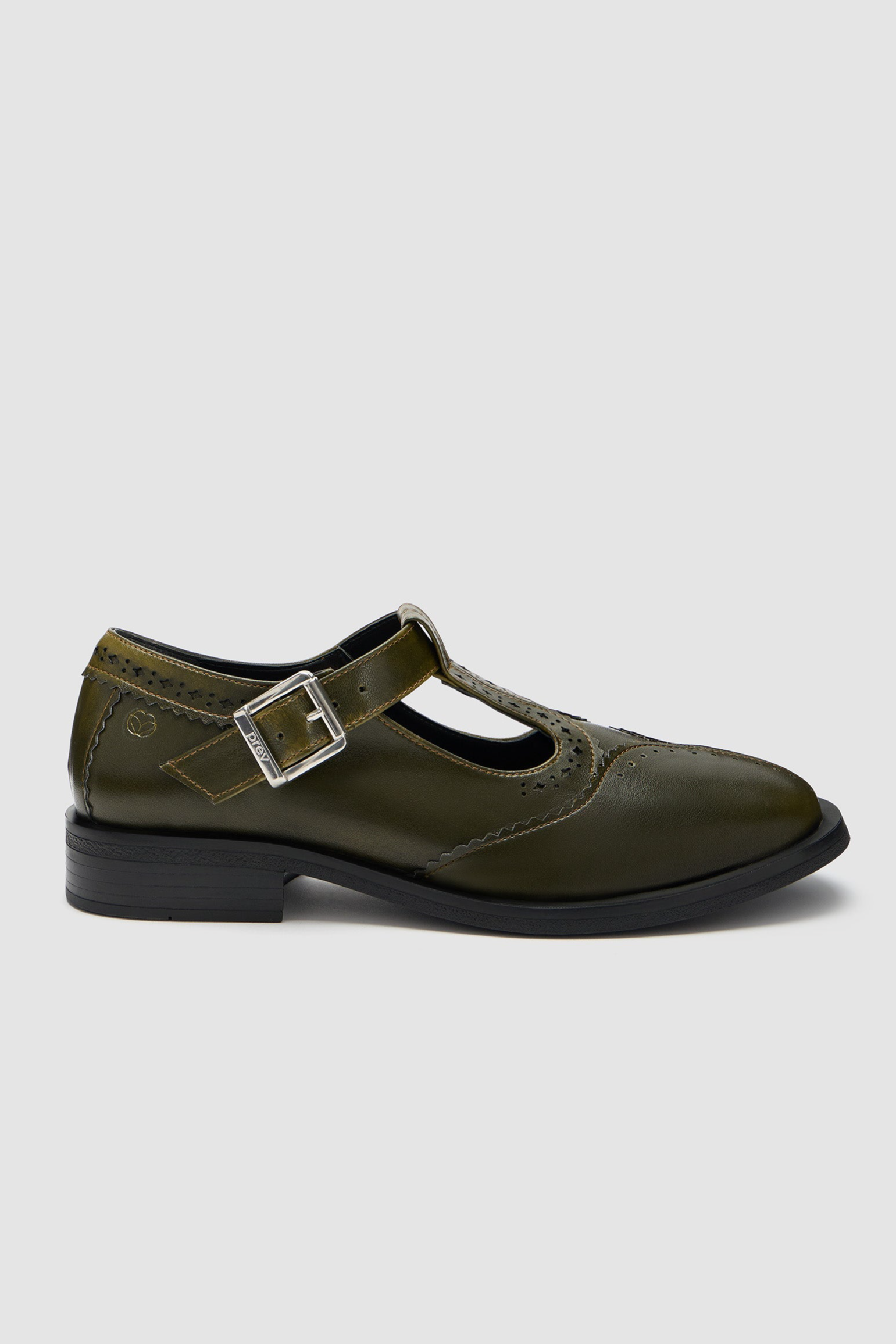 Prev  Schoenen Rosa Olive