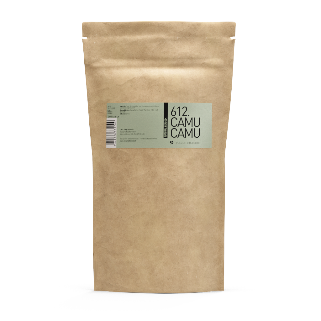 Camu Camu Poeder - Biologisch