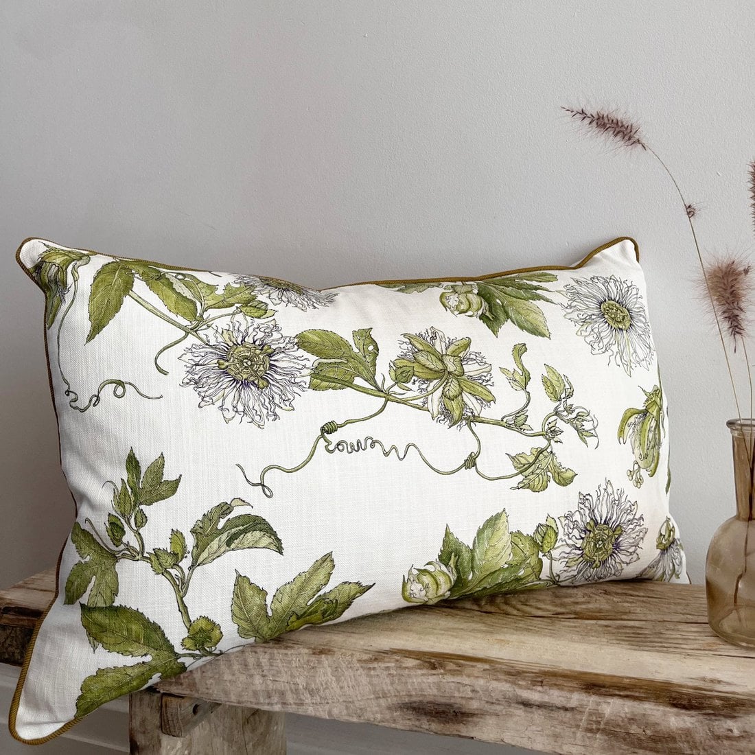 Passionfruit Scatter Cushion Cover