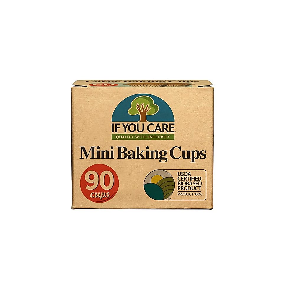 If You Care Baking Cups Mini