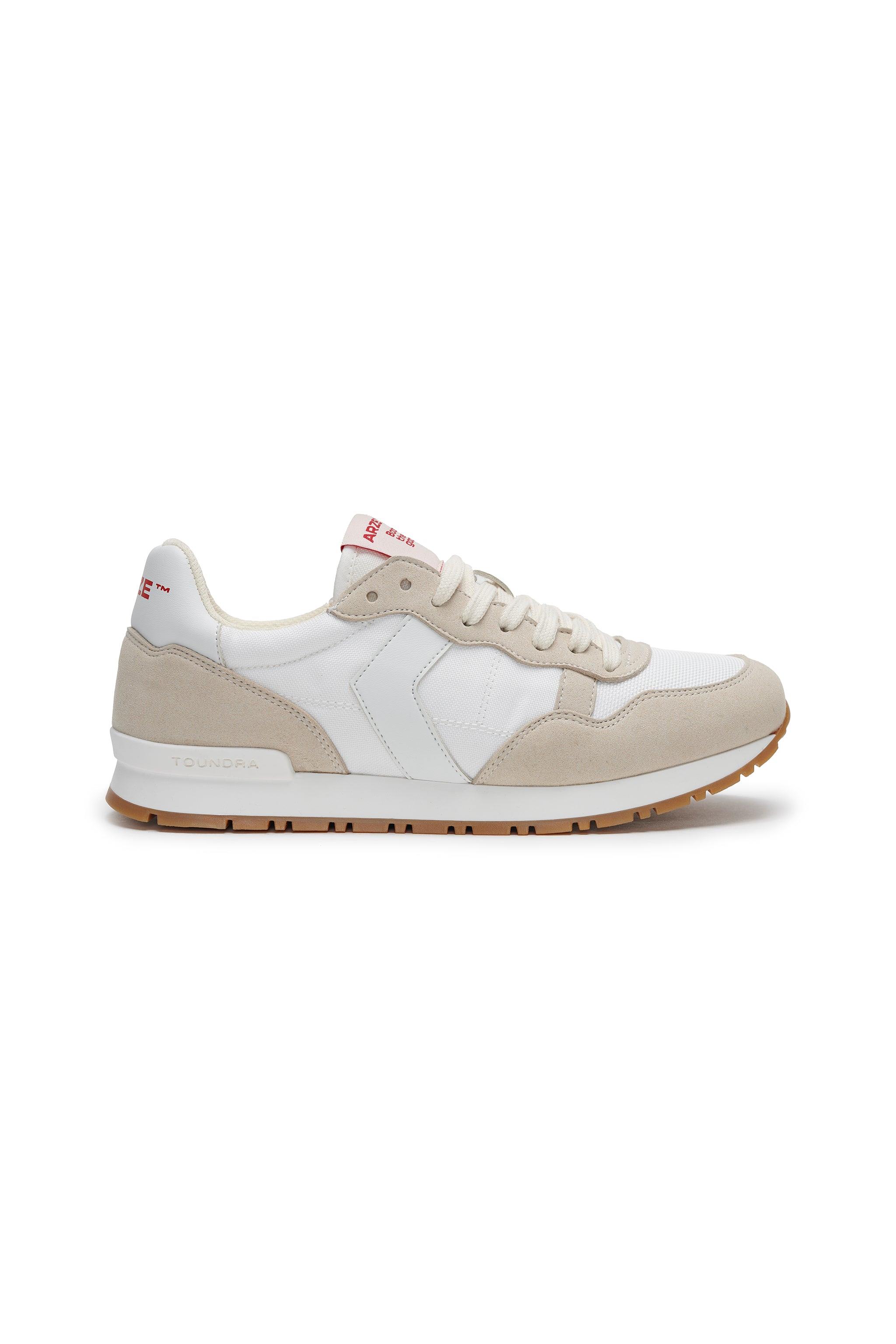 ARZE Toundra Vegan Sneakers - Wit