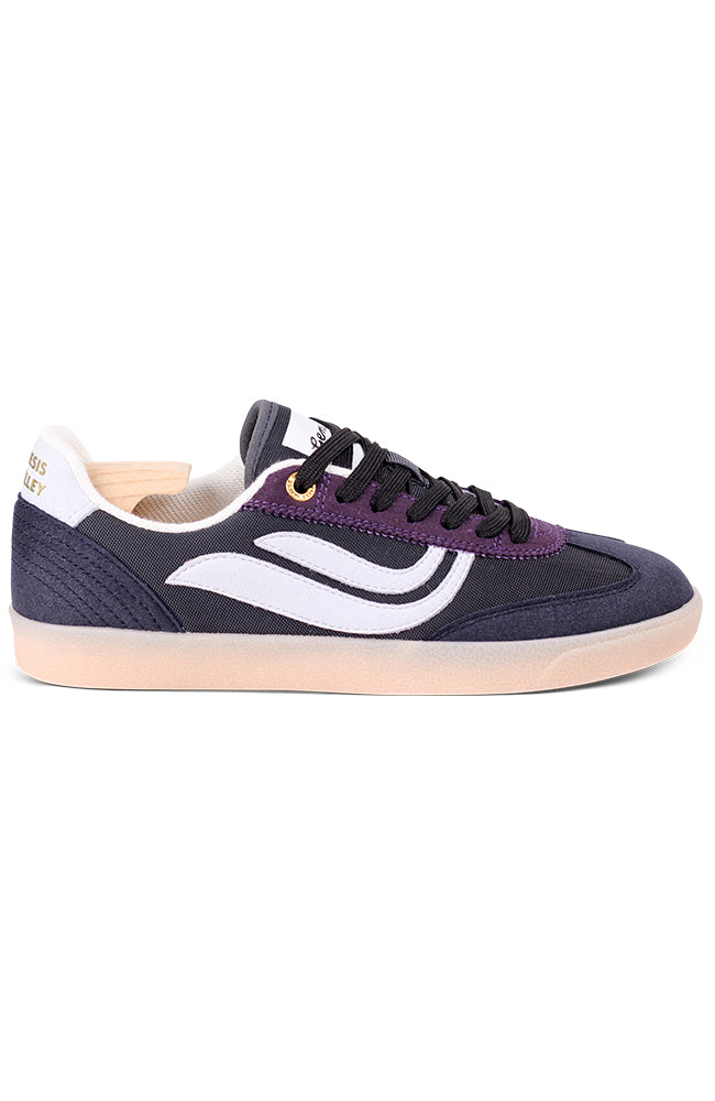 Genesis  Sneakers G-Volley Mesh Dieppaars
