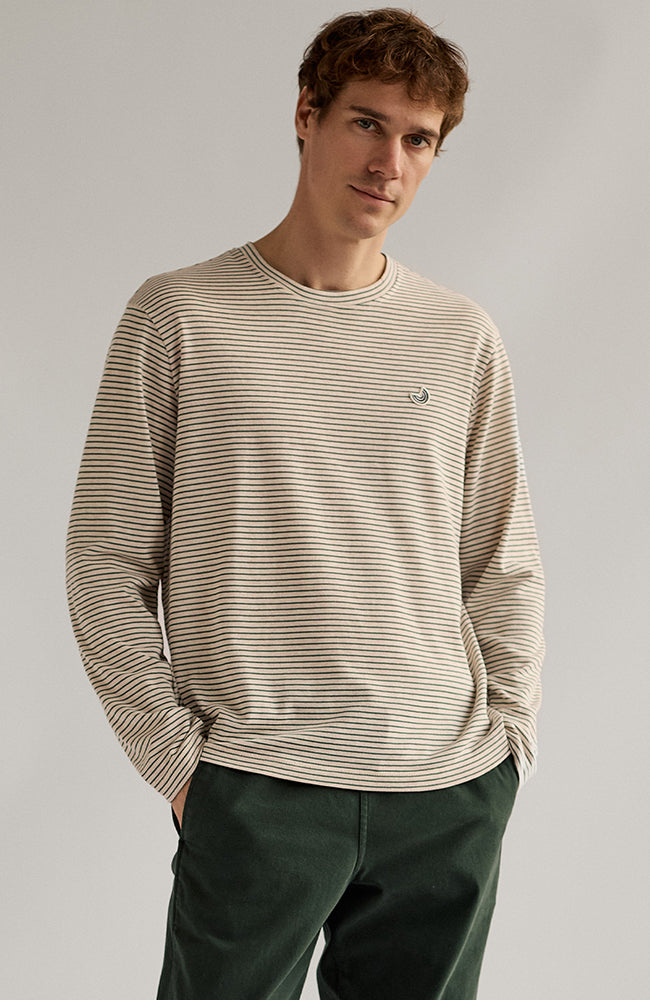 TWOTHIRDS Heren Longsleeve Buddenhagen
