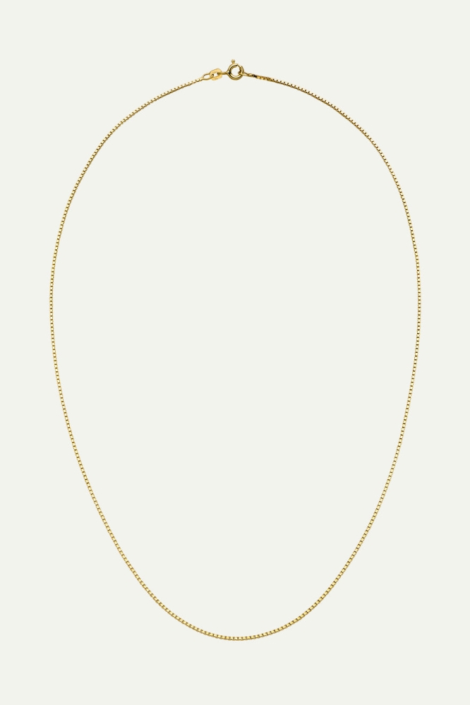 Gouden Ketting De Godin - Dear Darling Berlin