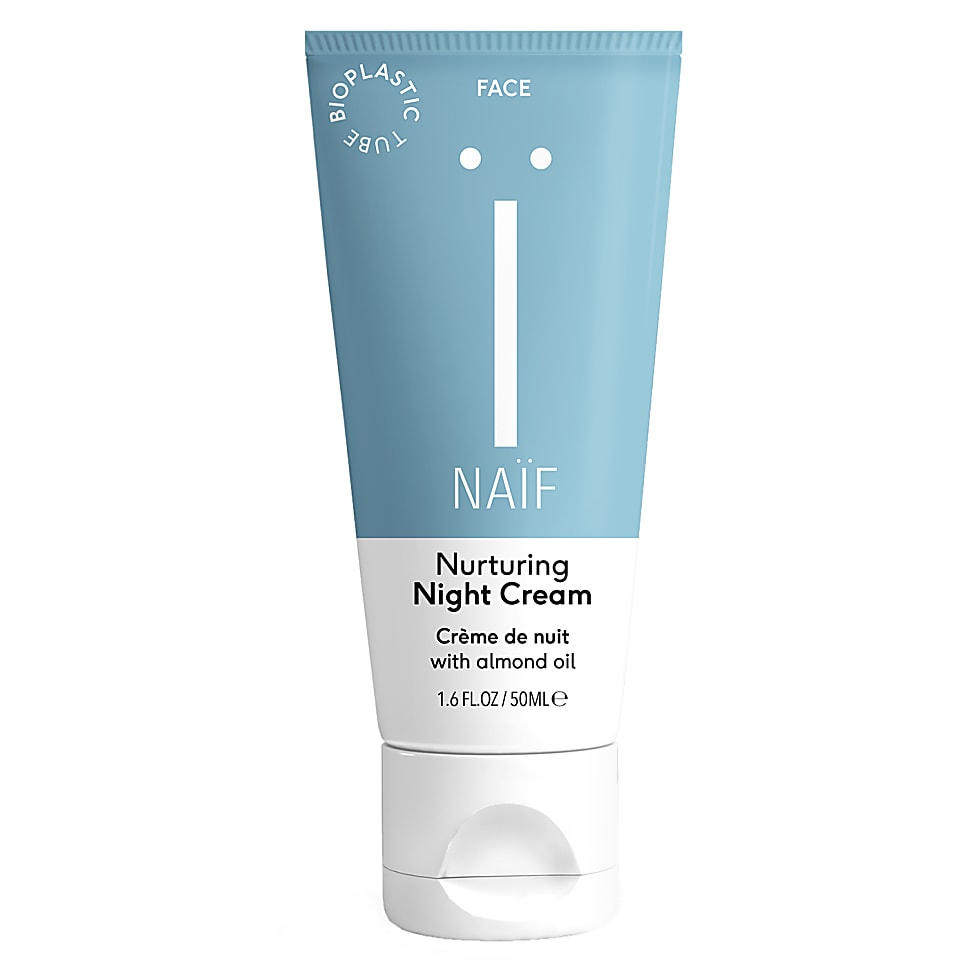 NAÏF Herstellende Nachtcreme