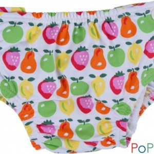 Popolini Zwemluier Fruits - Maat L (8-15 kilo)