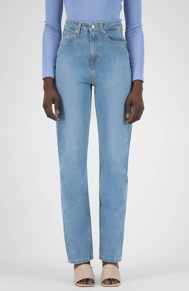 Relax Rose jeans Heavy Stone