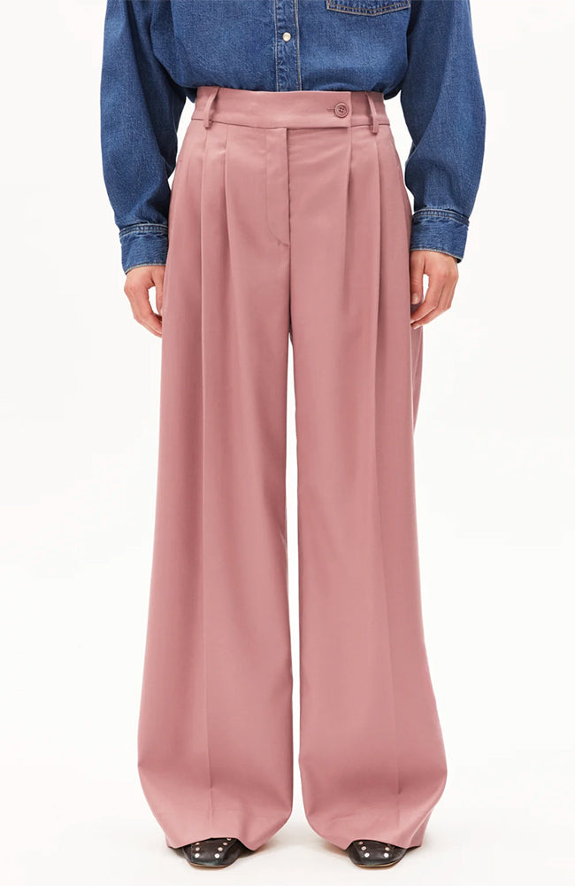 Kaayua broek light berry
