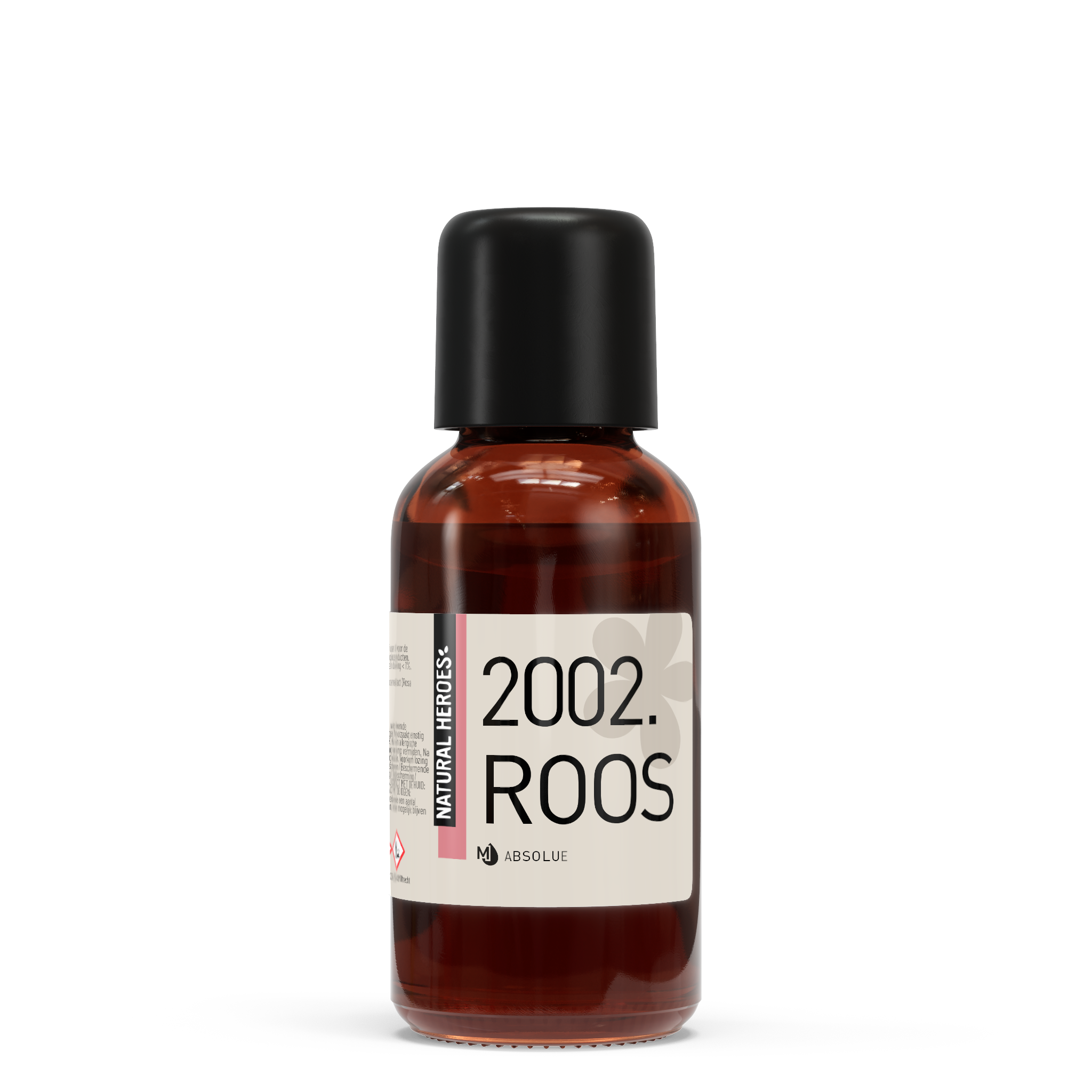 Roos Absolue (Rosa Damascena Flower Extract)