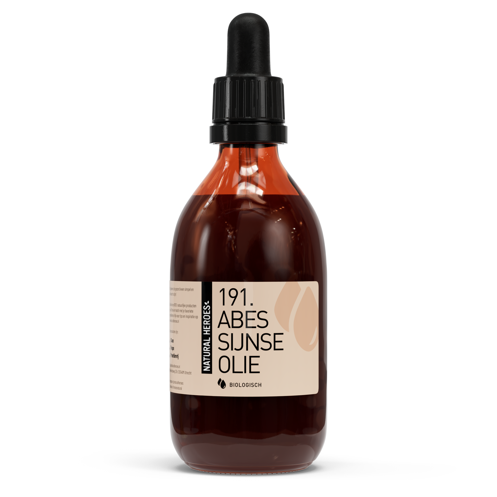Abessijnse Olie (Biologisch & Koudgeperst)