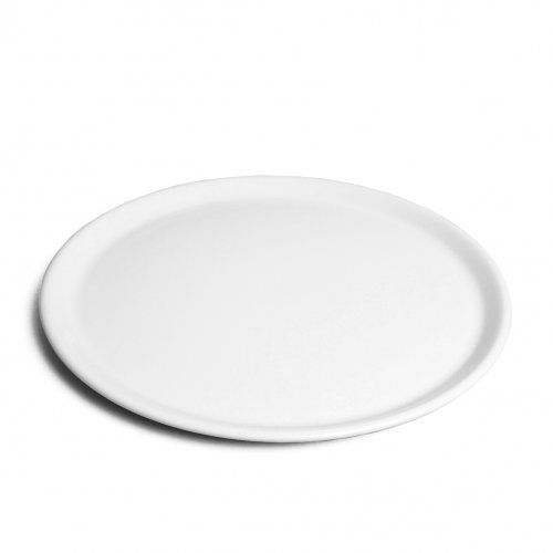 Serveerschaal, porselein, Ø 30 cm