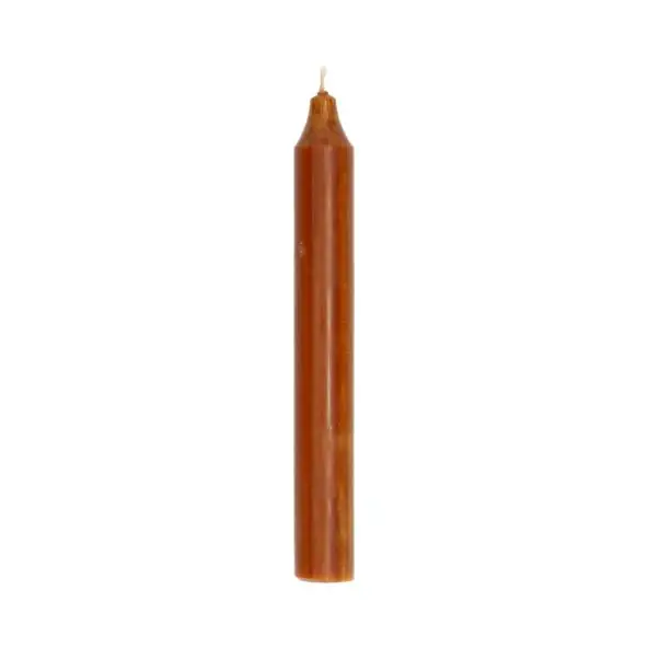 Dinerkaars, karamel, 18 cm