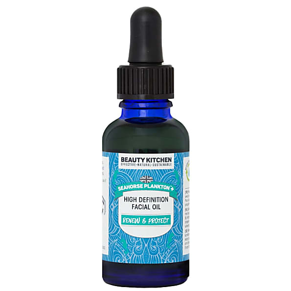 Beauty Kitchen Seahorse Plankton+ High Def Gezichtsolie 30ml