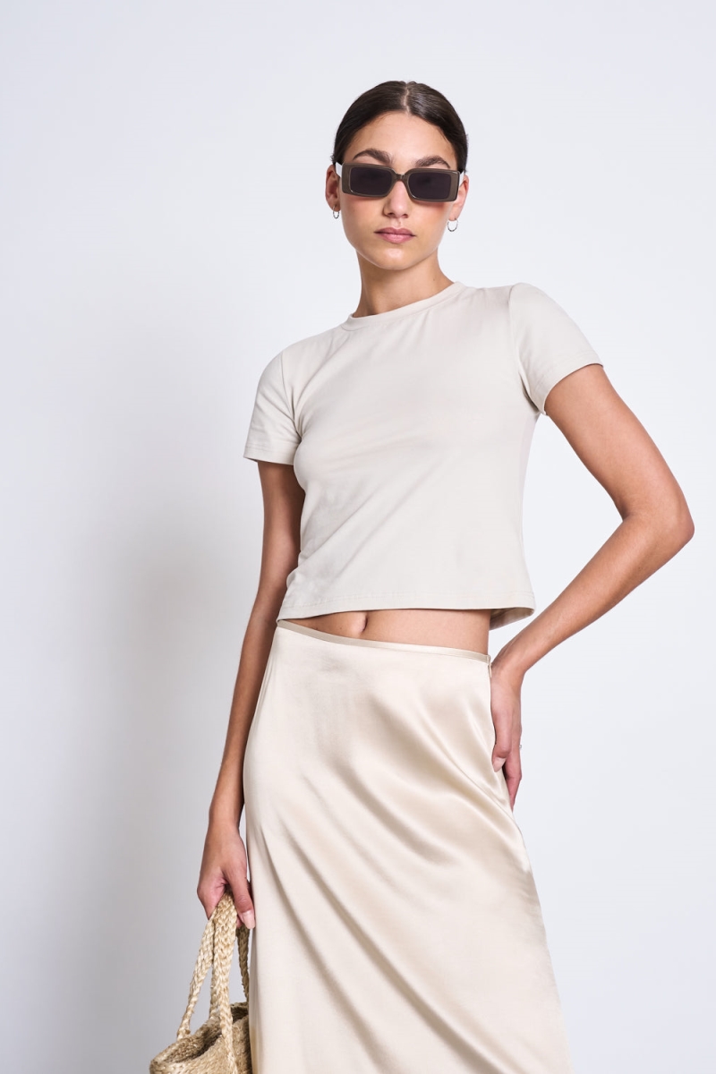 JAN 'N JUNE  T-Shirt Palooma Ivoor