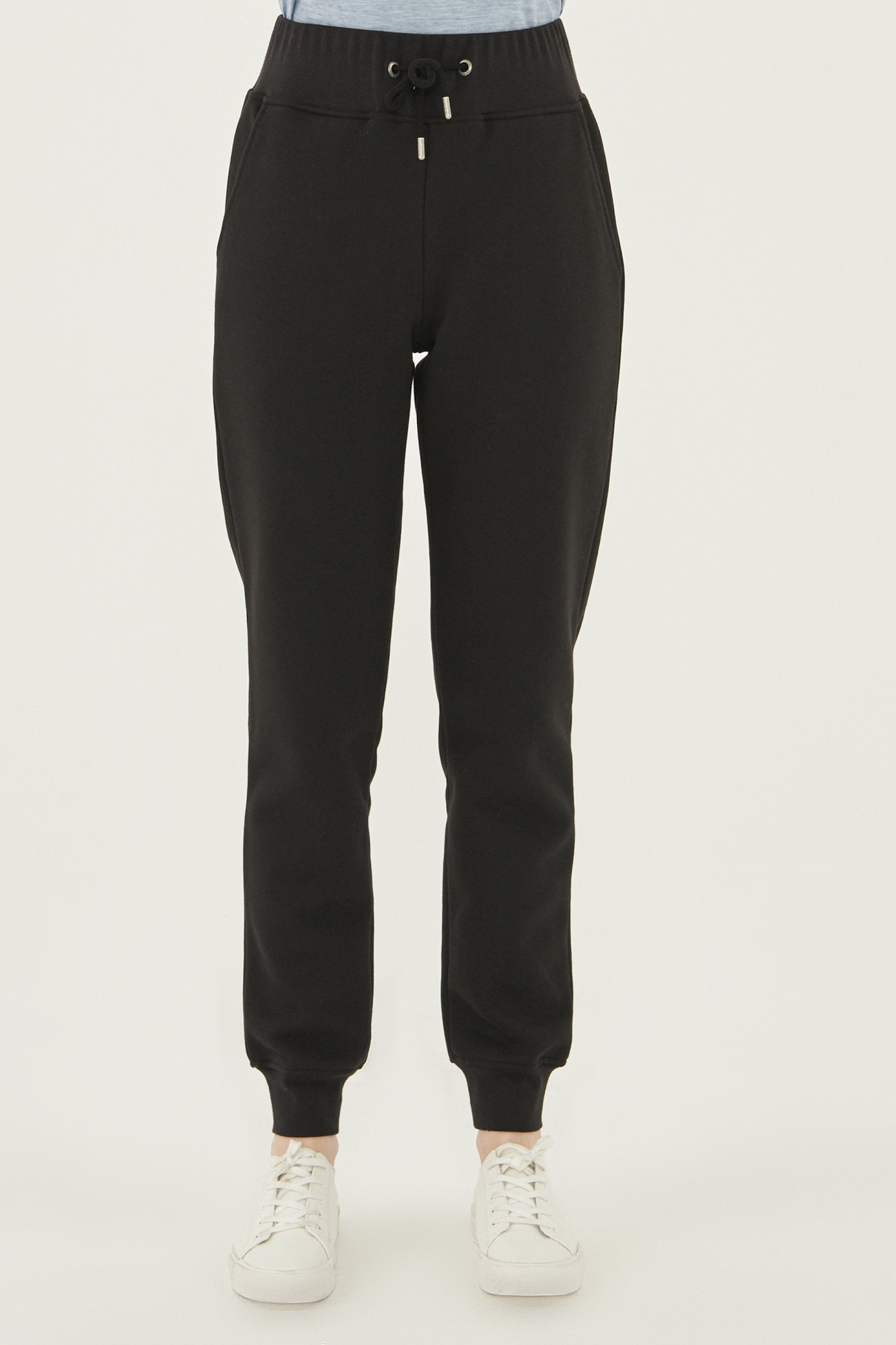 ORGANICATION  Joggingbroek Zwart