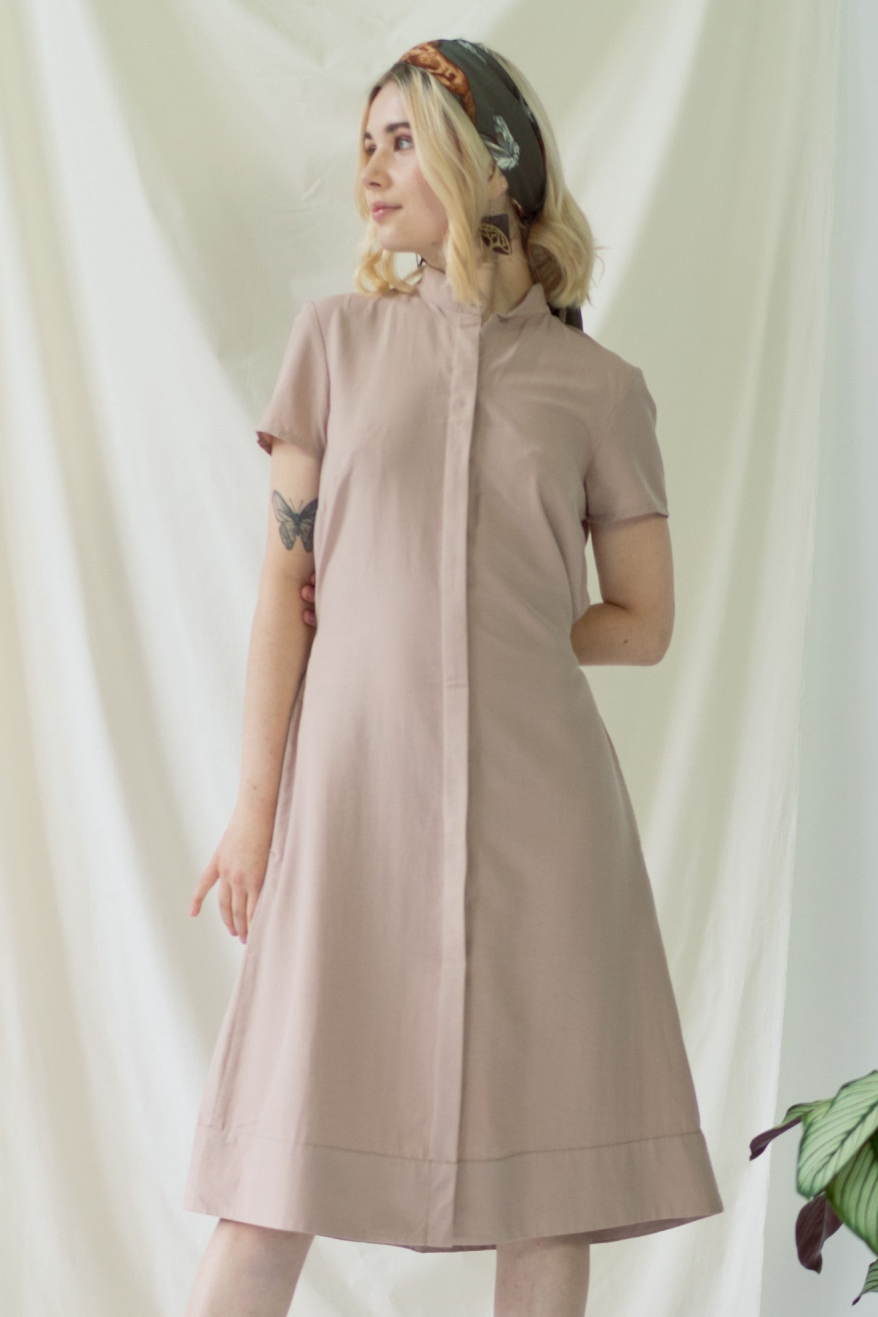 AYANI  Shirtjurk Korte Mouwen Melanie Rose