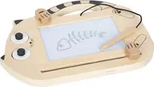 Magnetisch tekenbord - Kat