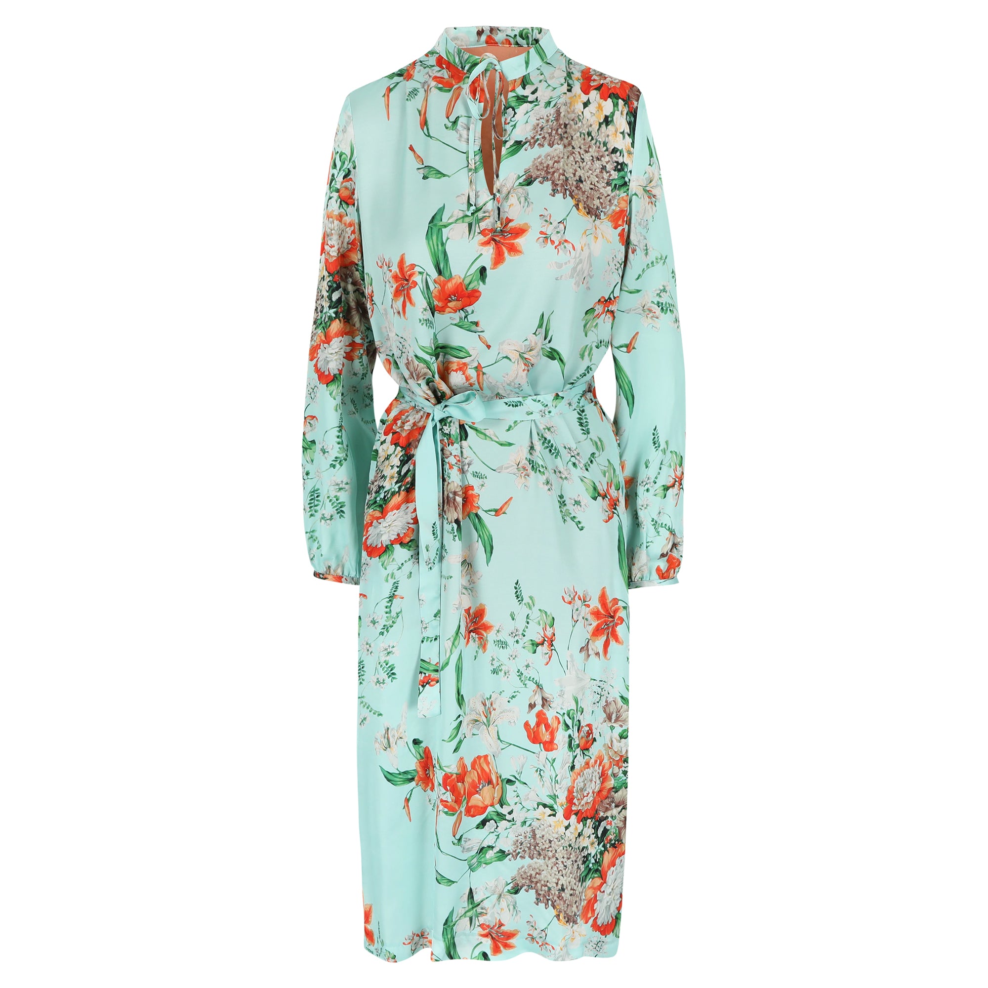 Sol dress Flower print - Last size: 34