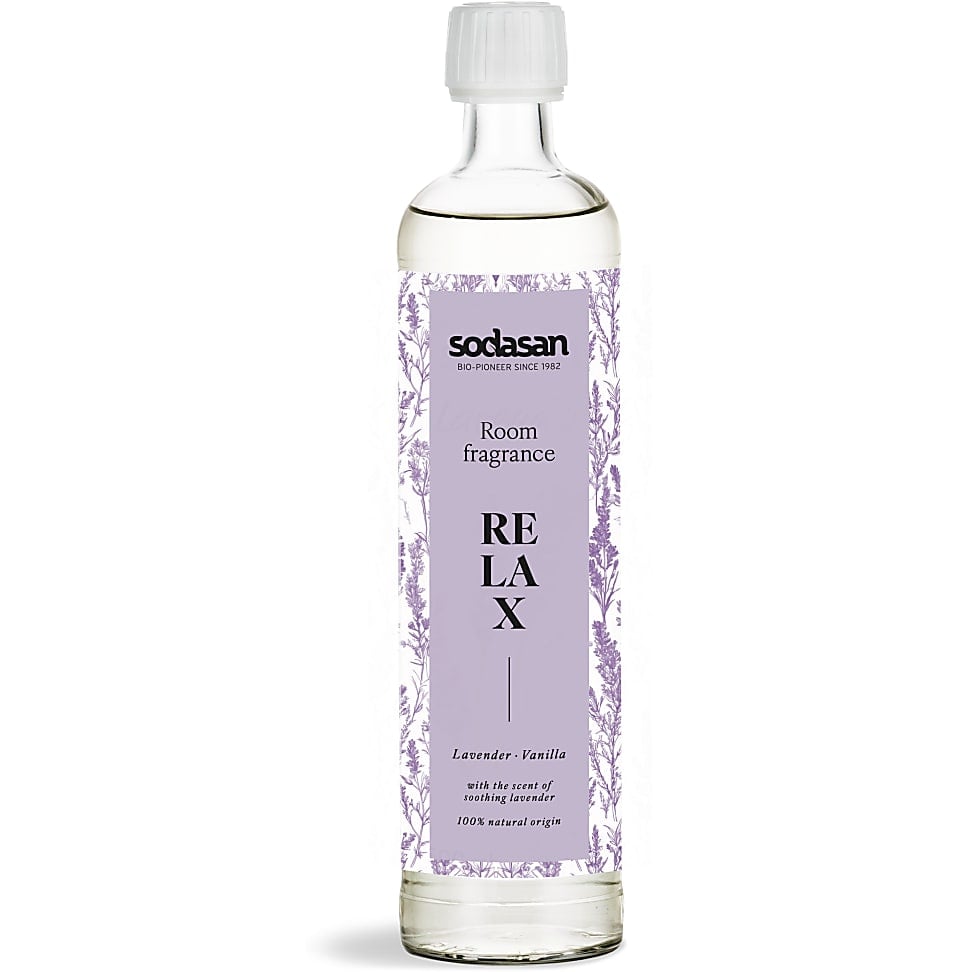 Sodasan Luchtverfrisser Lavendel Navulverpakking 500ml