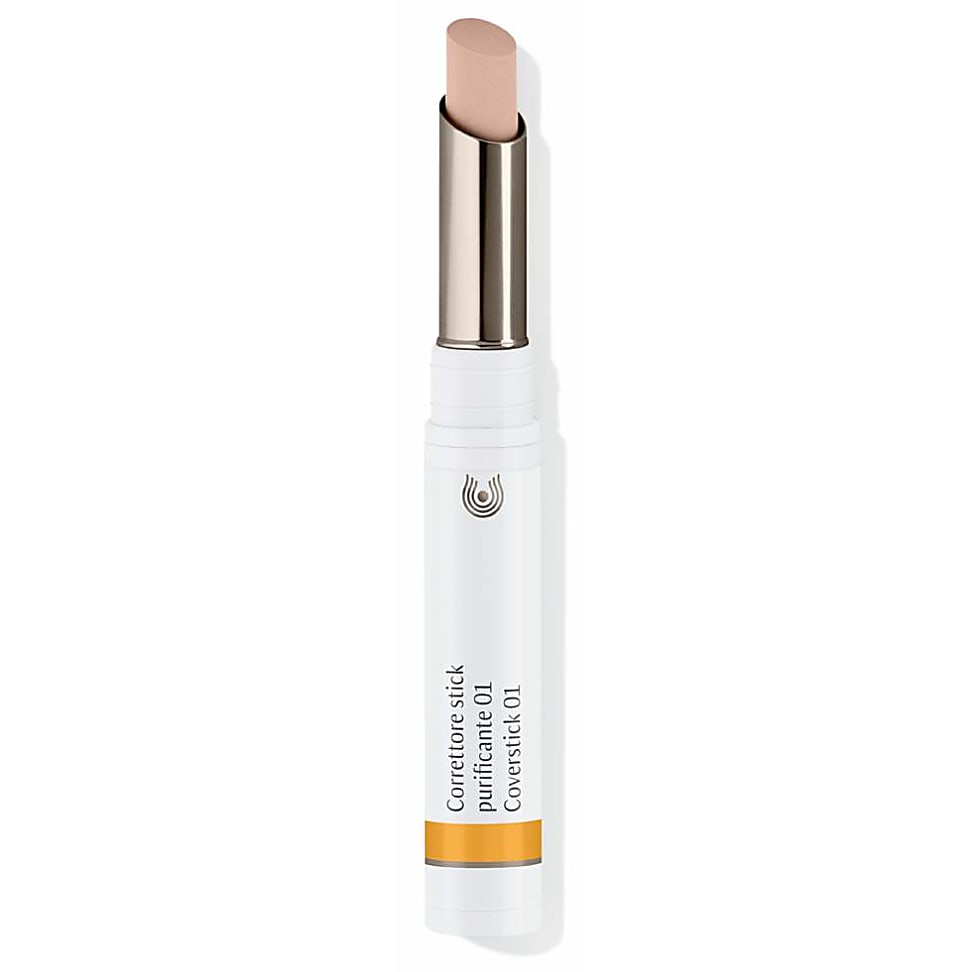 Dr. Hauschka Pure Care Cover Stick 01 Natural