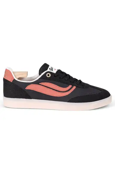 G-Volley Rust Serial black/rust sneakers