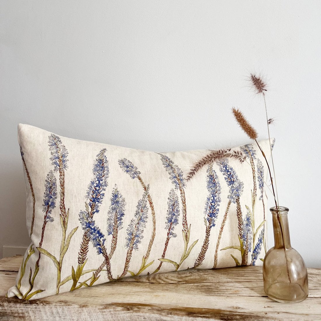 Bloubergpypies Scatter Cushion Cover ~ Rectangle