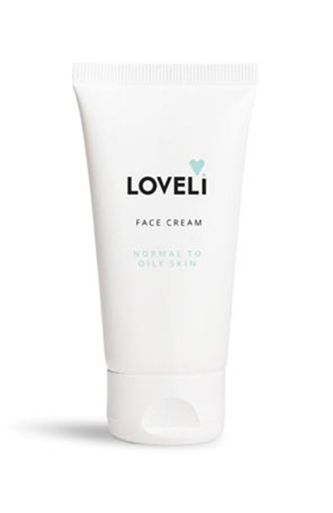 Face Cream oily skin