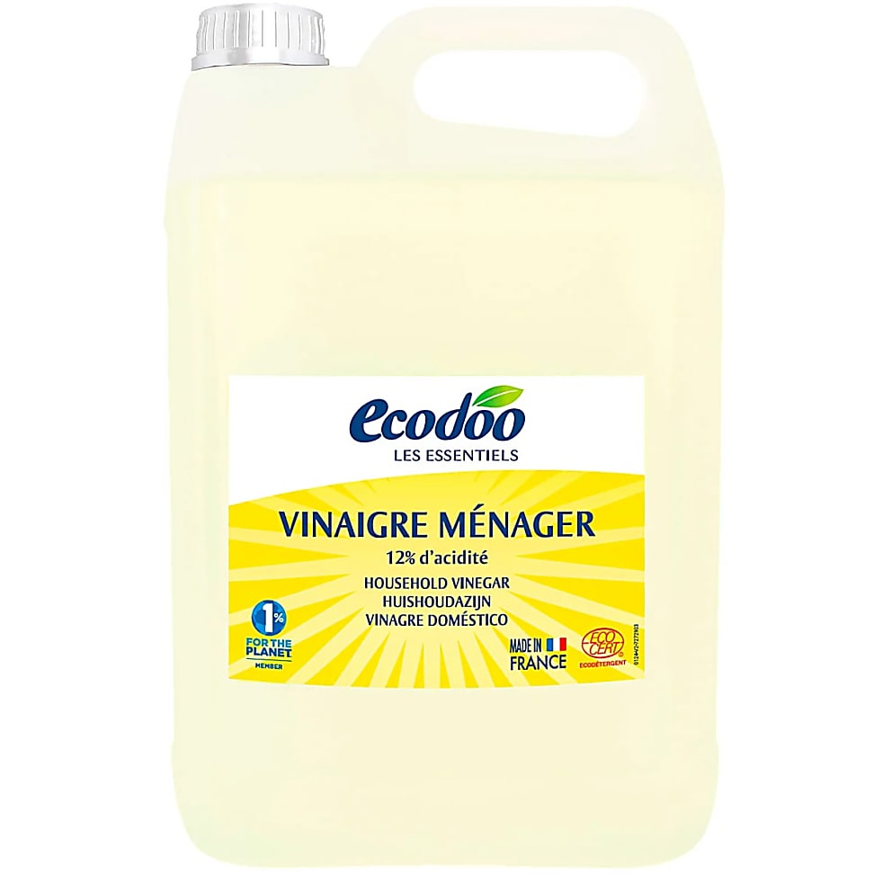 Ecodoo Witte Azijn 5L