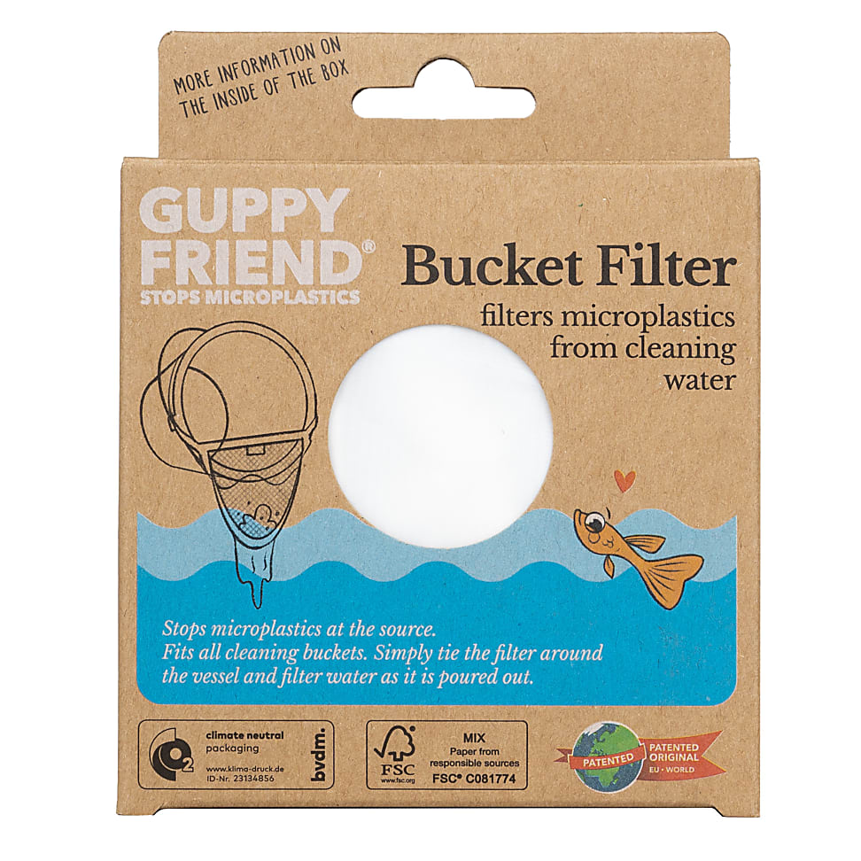 GuppyFriend Emmerfilter