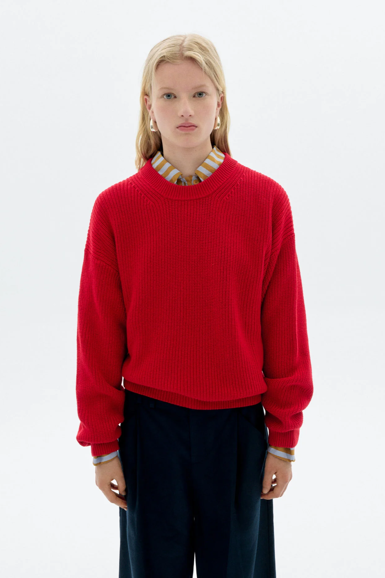 Thinking MU Carmen Trui Rood