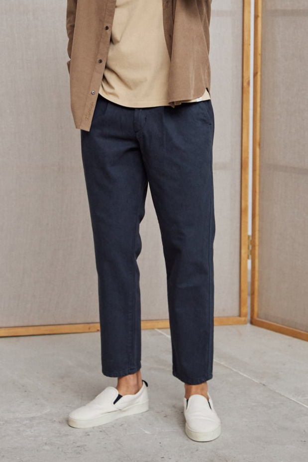 TWOTHIRDS mannen vegan Jeans Dana Blue
