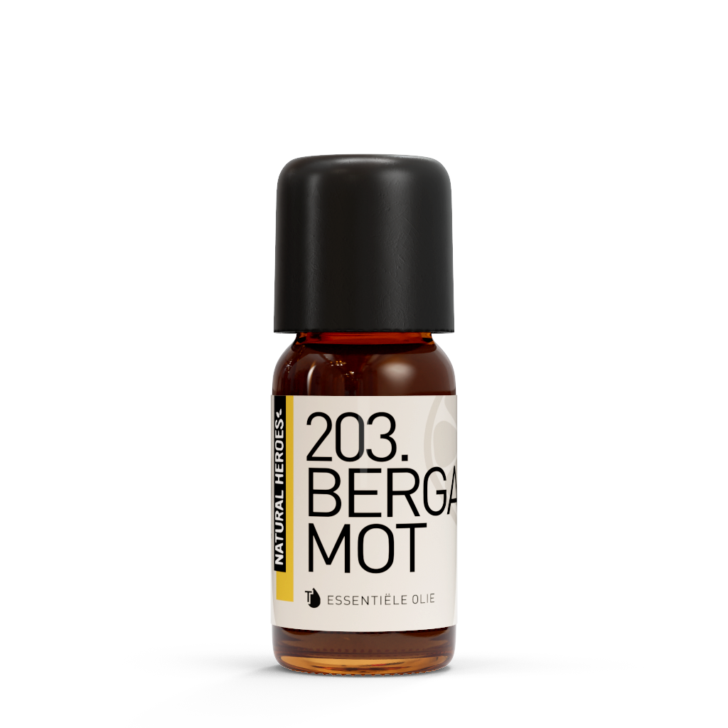 Bergamot Etherische Olie