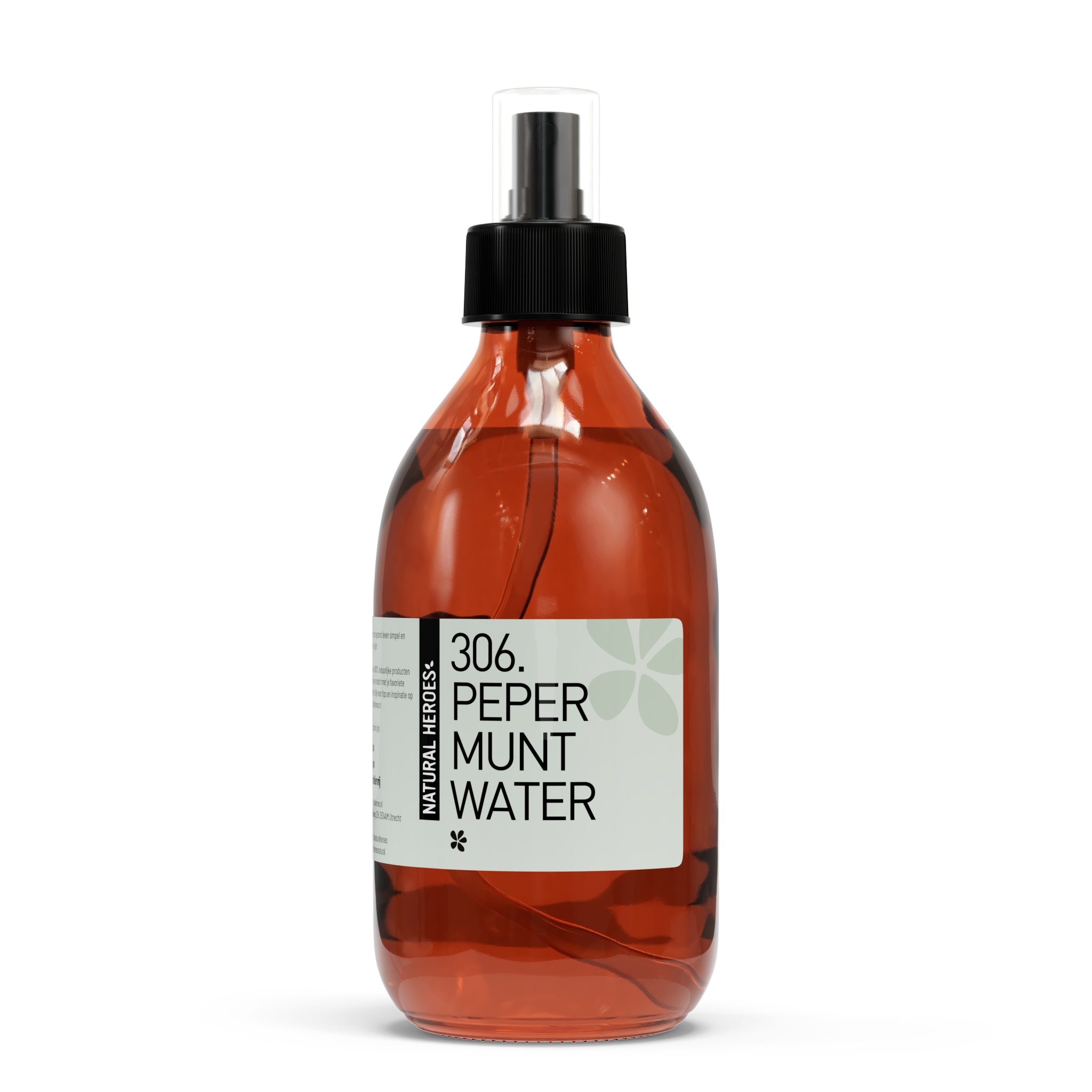Pepermuntwater (Hydrosol) - Biologisch