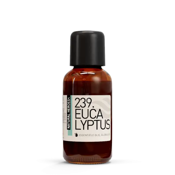 Eucalyptus Etherische Olie (Globulus)