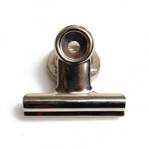 Clip met magneet, 3,8 cm
