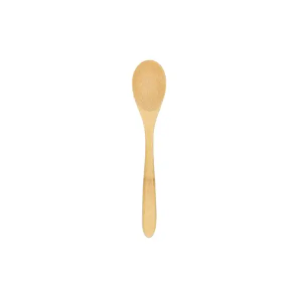 Lepel picknick, bamboe
