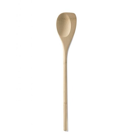 Bambu Spoontula. Bamboe houten schepspatel.