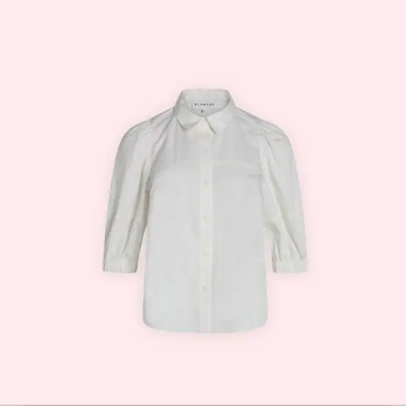 Shirt Ginsburg | Blanche | Ecru