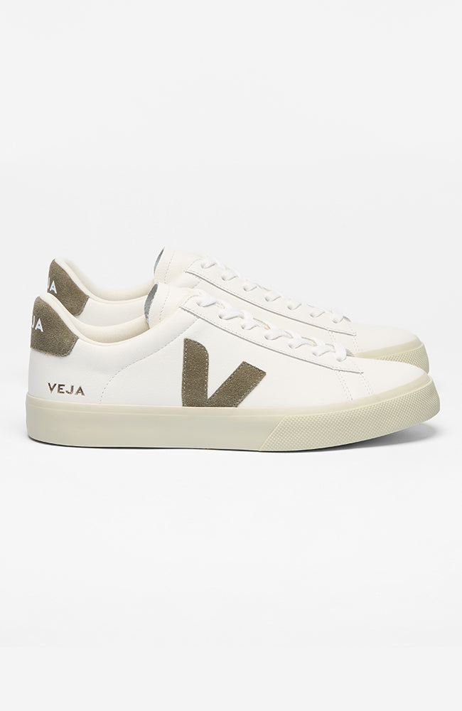 Campo extra white kaki