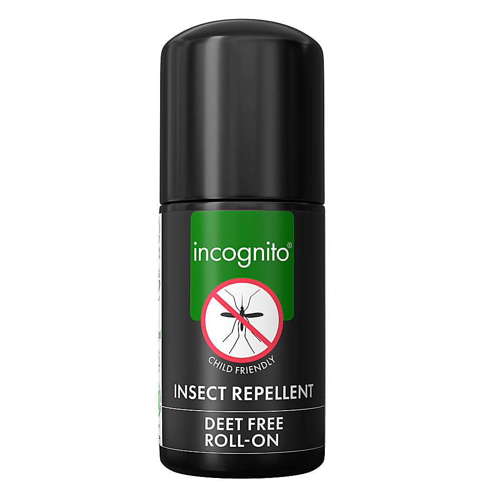 Incognito Anti Mug Roll On