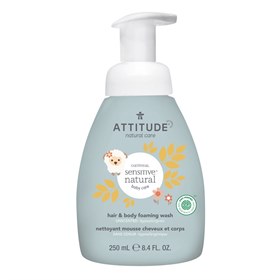 2-in-1 Hair &