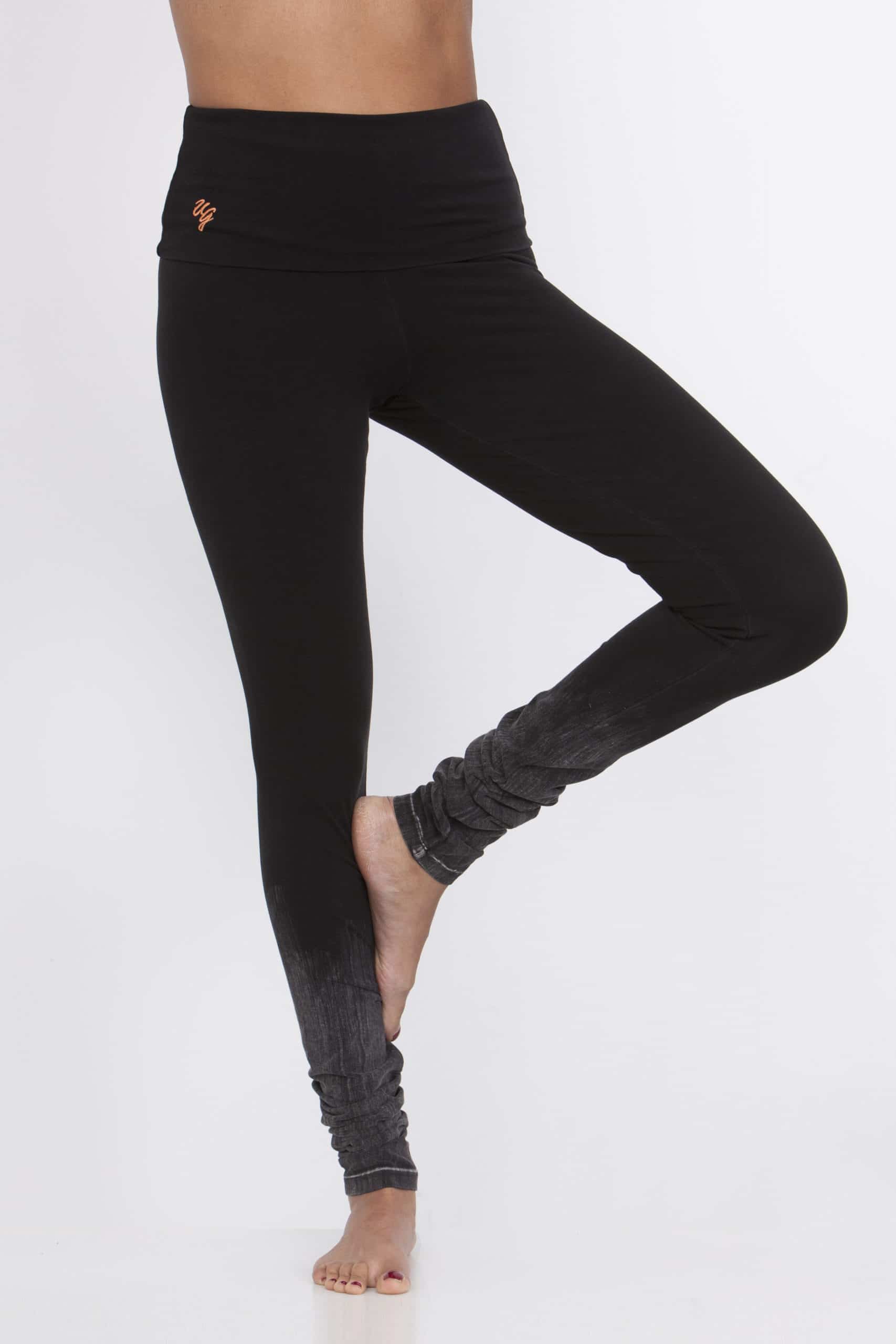Leggings Shaktified  – City Glam – Urban Black