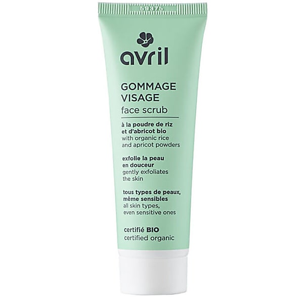 Avril Gezichtsscrub